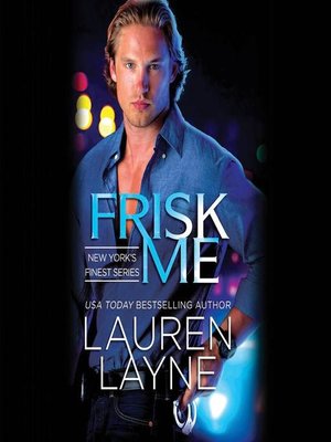cover image of Frisk Me